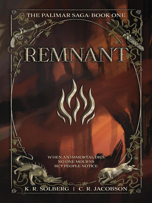 Title details for Remnant by K. R. Solberg - Available